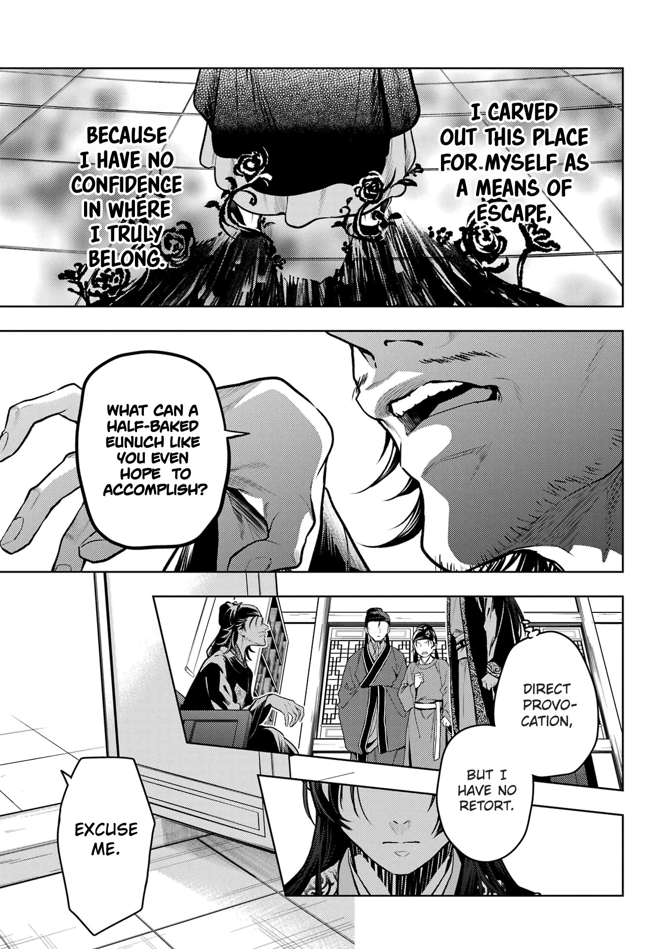 The Apothecary Diaries, Chapter 78.2 image 11